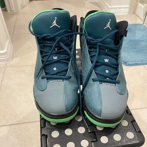Jordan dub zero